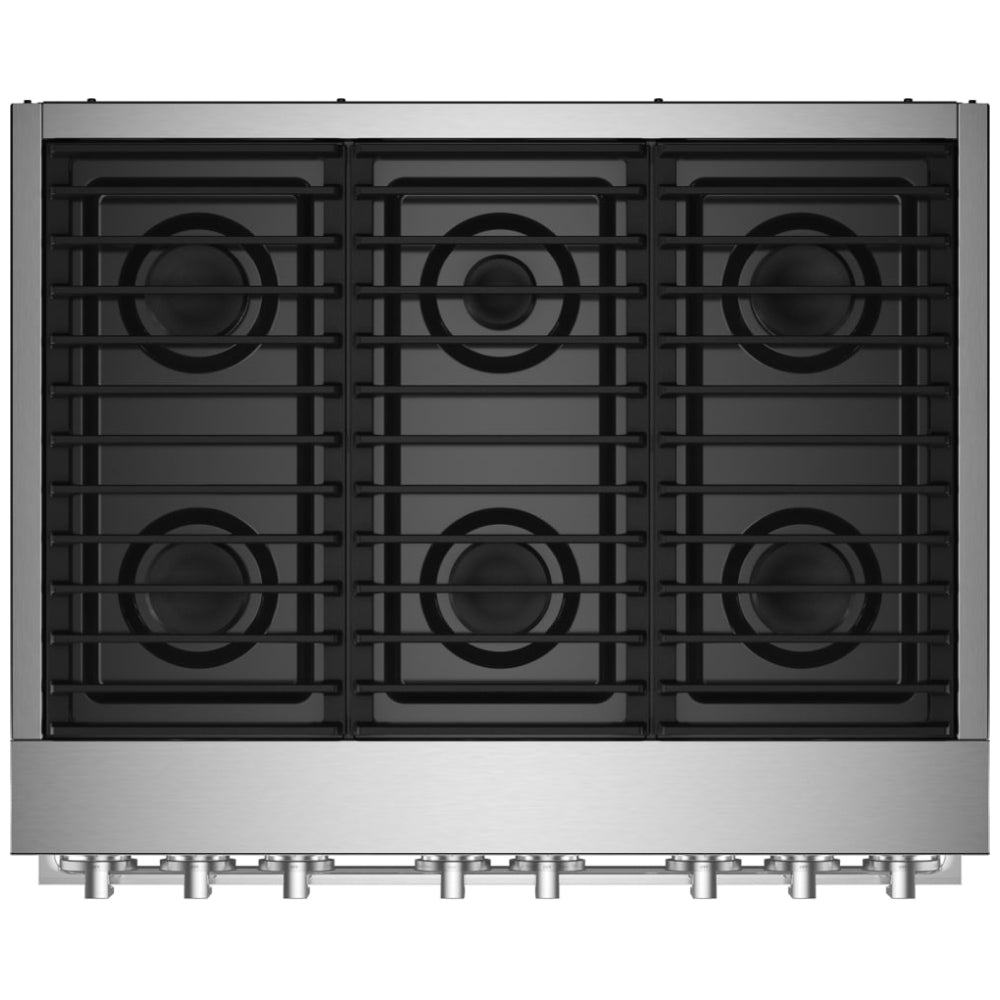 JennAir JDRP436HM cooktop