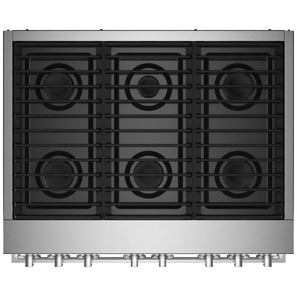 JennAir JDRP436HM cooktop