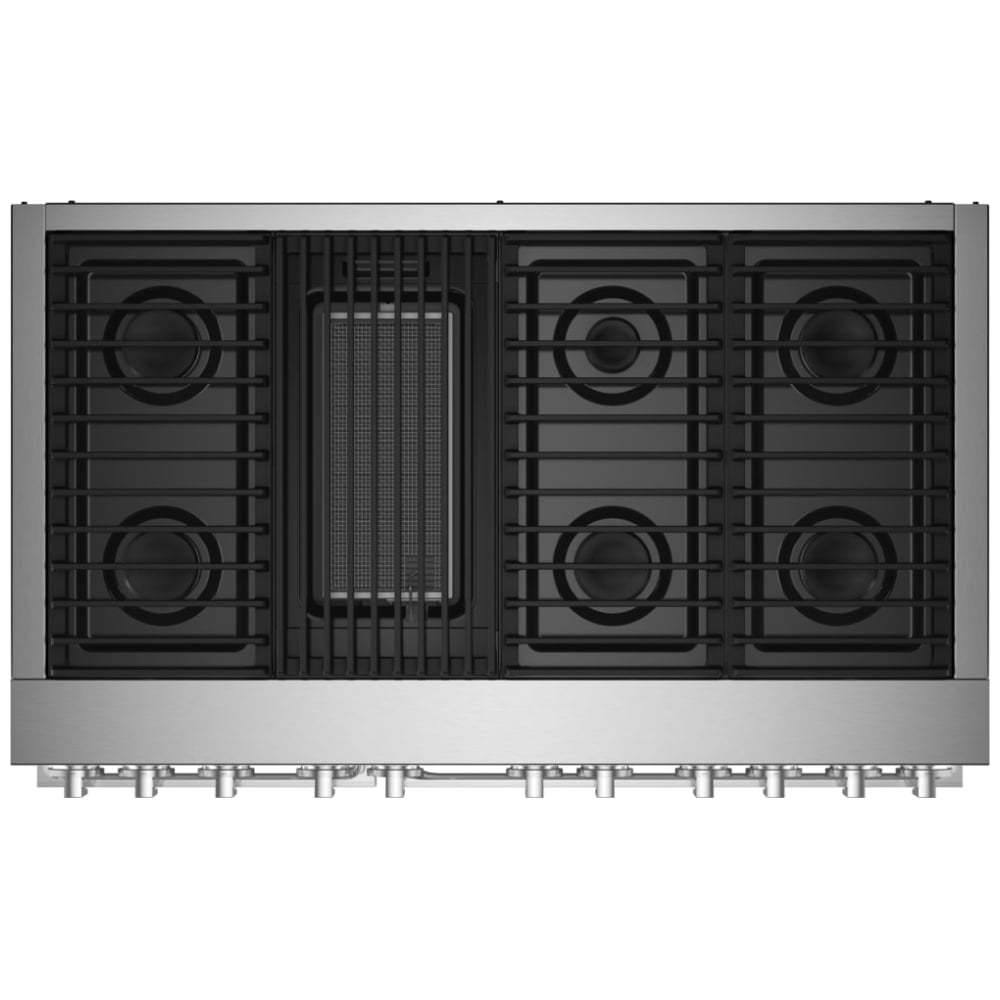 JennAir JDRP648HM range detail