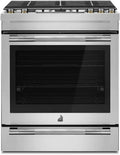 JennAir JDS1450ML 30" Dual-Fuel Slide-In Range