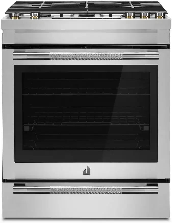 JennAir JDS1450ML 30" Dual-Fuel Slide-In Range