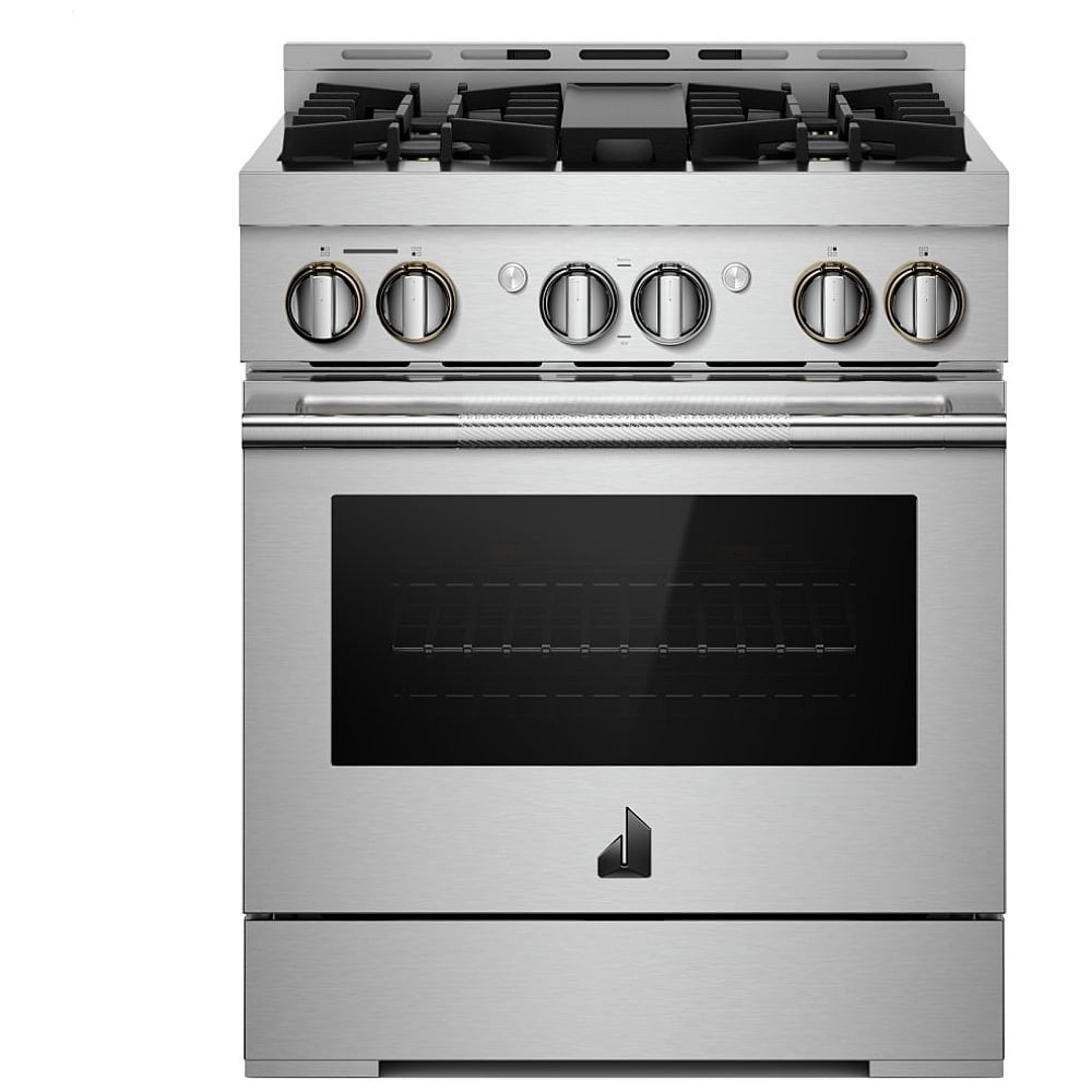 JennAir JGRP430HL 30 inch RISE Gas Professional-Style Range - front view