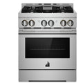 JennAir JGRP430HL 30 inch RISE Gas Professional-Style Range - front view