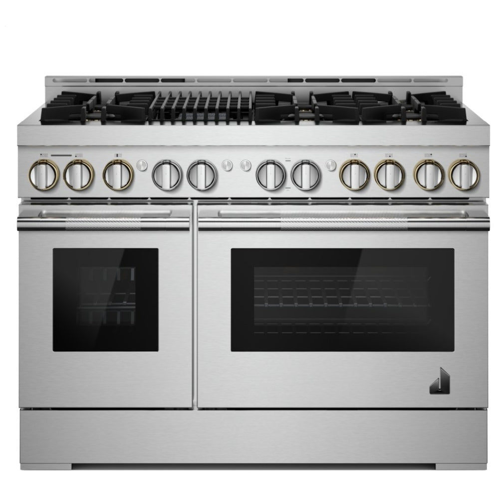 JennAir JGRP648HL range detail