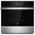 JennAir JJW2424HM 24 inch NOIR wall oven - front view
