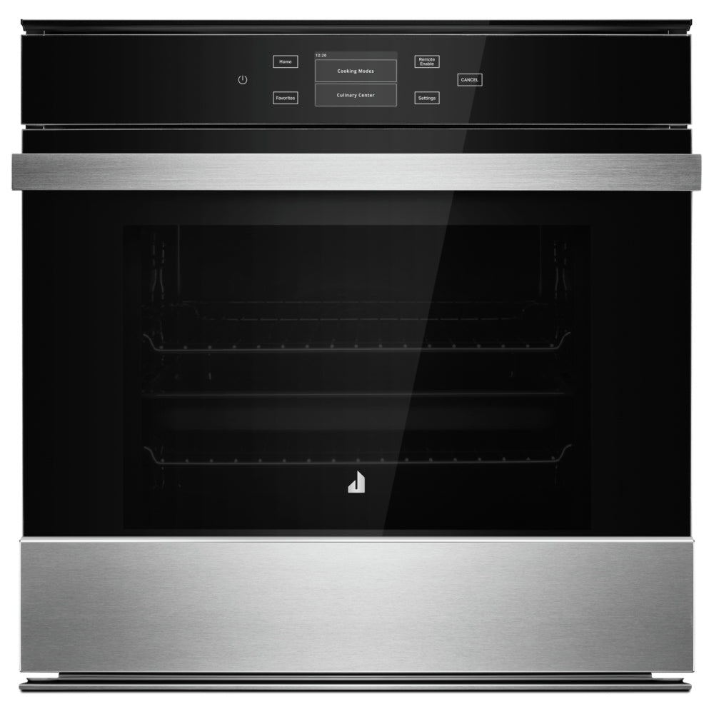 JennAir JJW2424HM 24 inch NOIR wall oven - front view