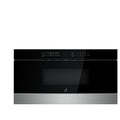 JennAir JMDFS30HM 30 inch NOIR microwave drawer - front view