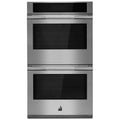 JennAir JOEDC730RL 30 inch RISE double wall oven - front view