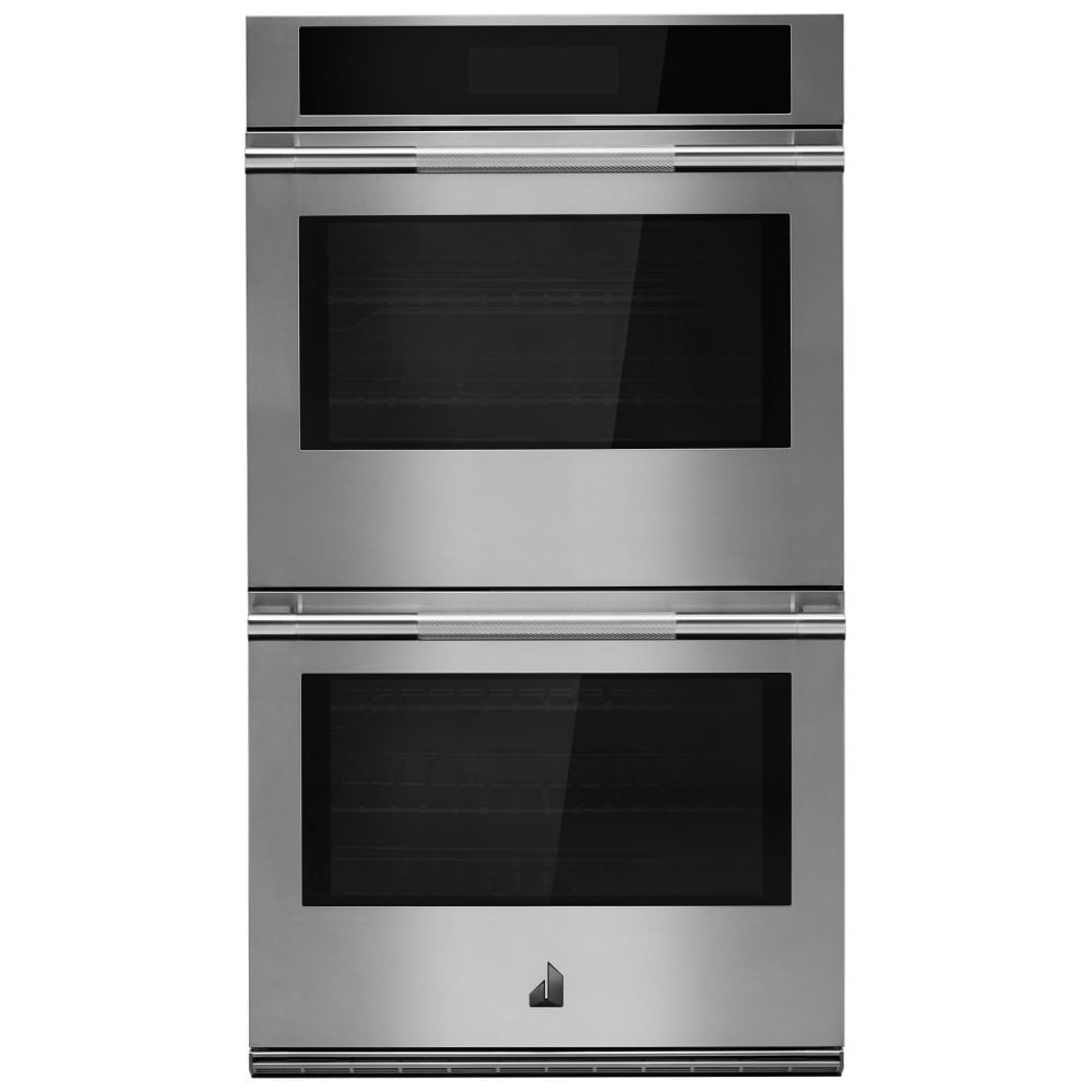 JennAir JOEDC730RL 30 inch RISE double wall oven - front view