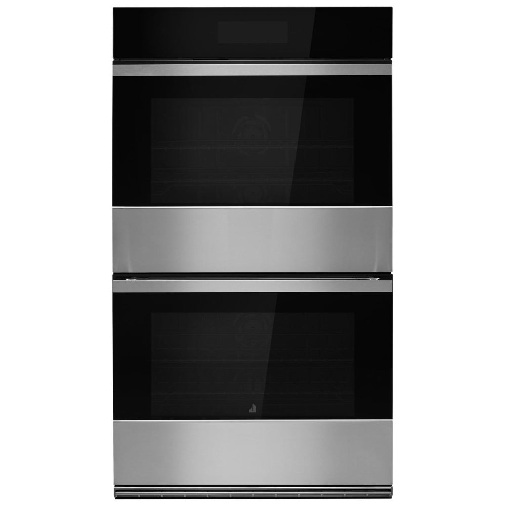 JennAir JOEDC730RM 30 inch NOIR double wall oven - front view