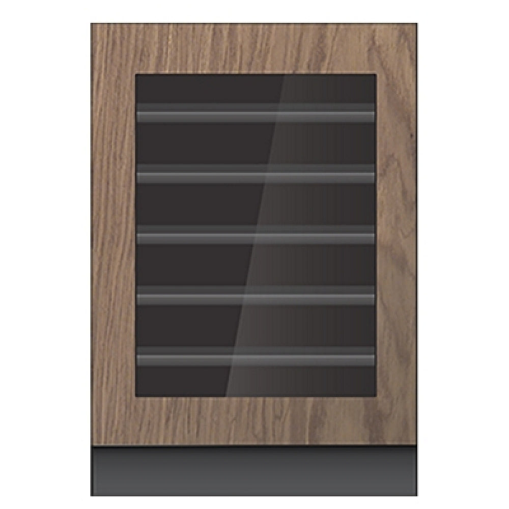 JennAir JUWFR242HX panel-ready installation