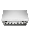 JennAir JXW9030HP 30 inch wall mount range hood - front view