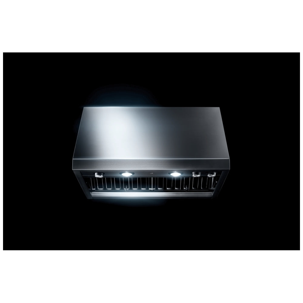 JennAir JXW9030HP stainless steel detail