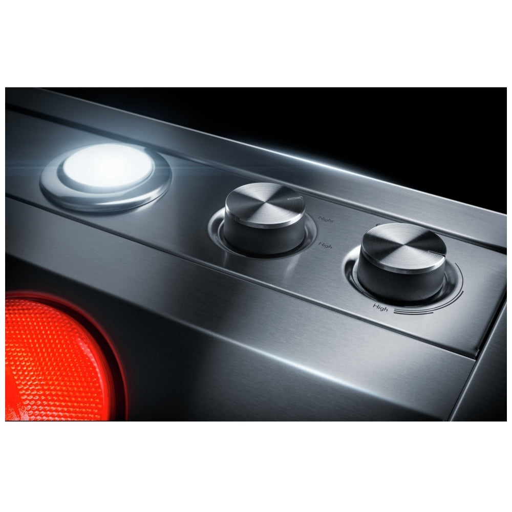 JennAir JXW9030HP baffle filter detail