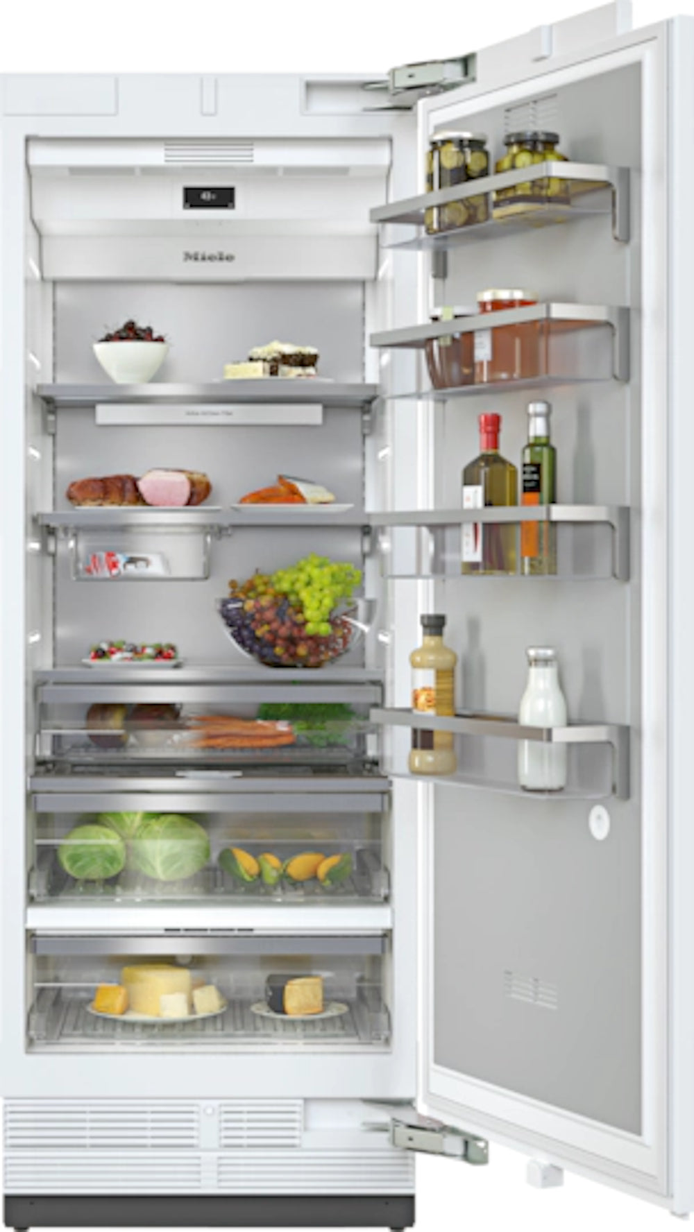Miele K 2802 Vi MasterCool refrigerator column
