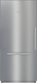Miele KF 2912 Vi built-in fridge-freezer column