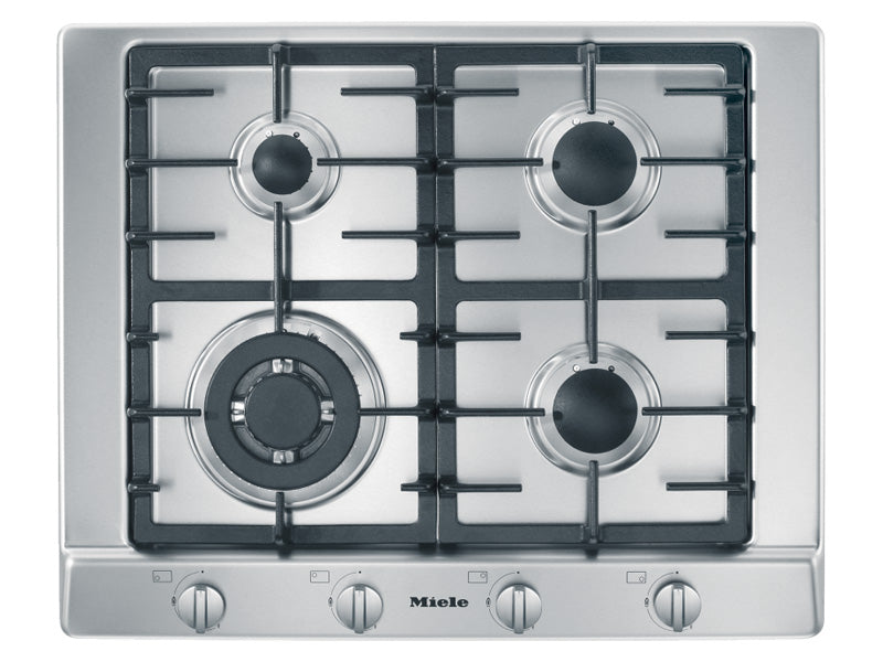 Miele KM 2012 G 24 inch gas cooktop