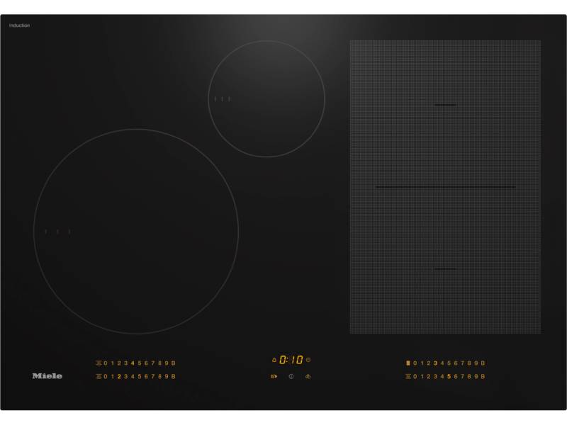 Miele KM 7735 FL 30 inch induction cooktop