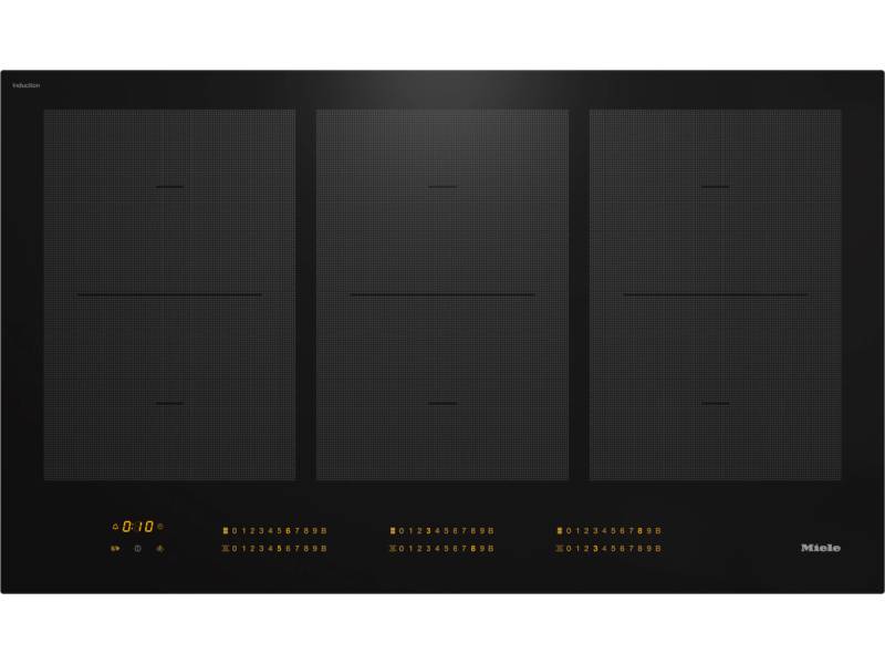 Miele KM 7745 FL 36 inch induction cooktop