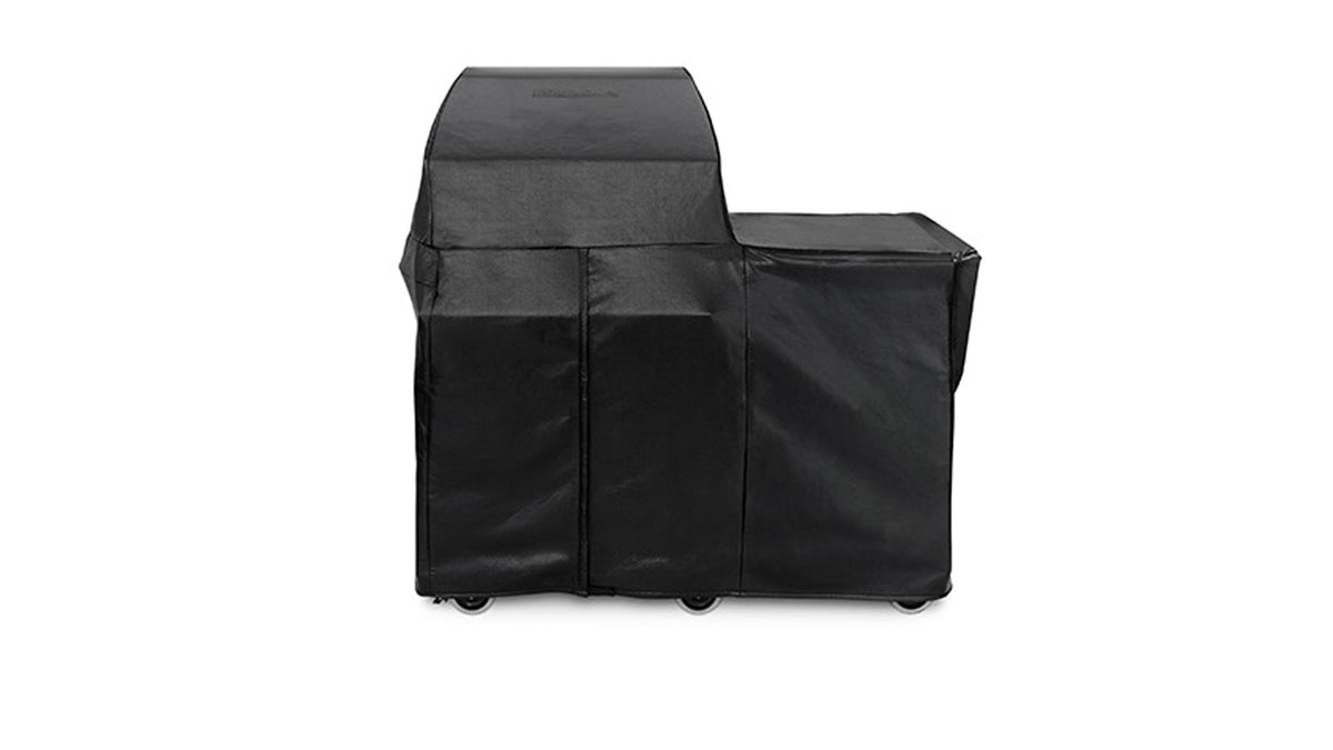 Lynx 30" Grill Carbon Fiber Vinyl Cover (Mobile Kitchen Cart) (CC30M)