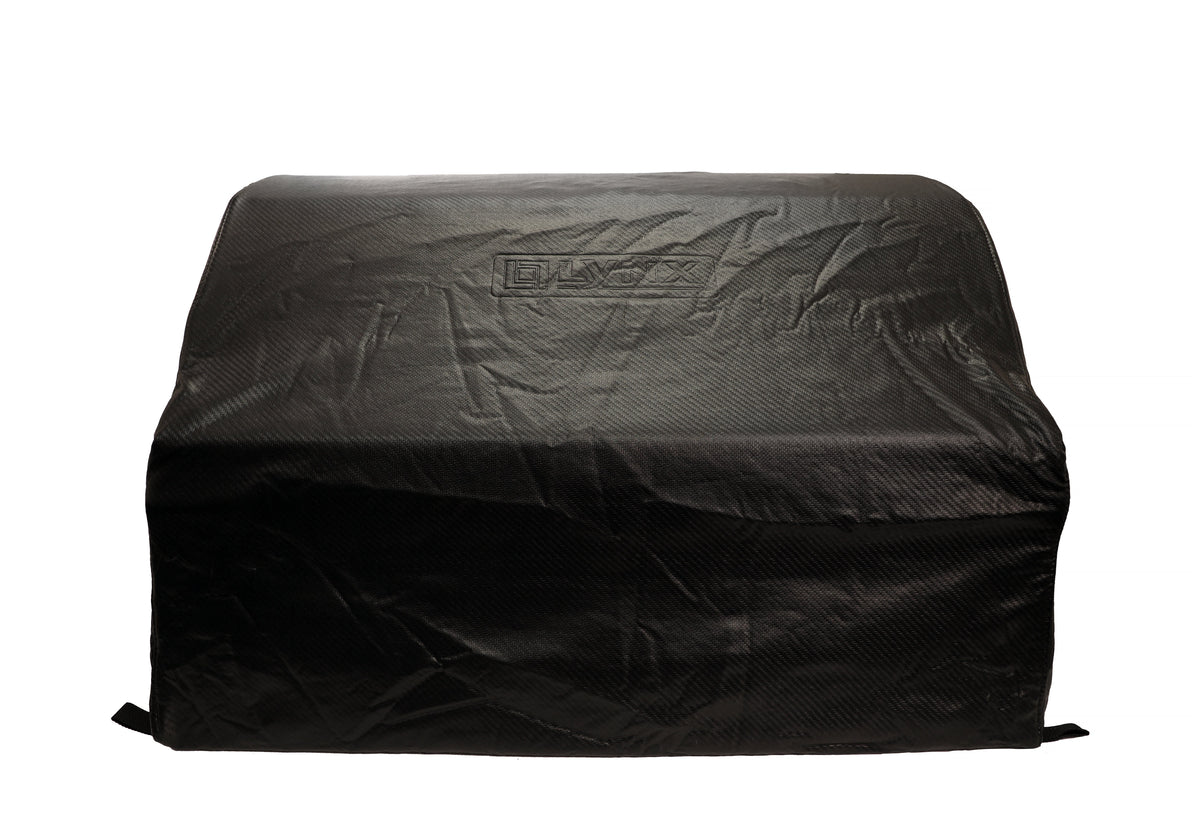 Lynx 54" Carbon Fiber Vinyl Cover (built-in) (CC54)