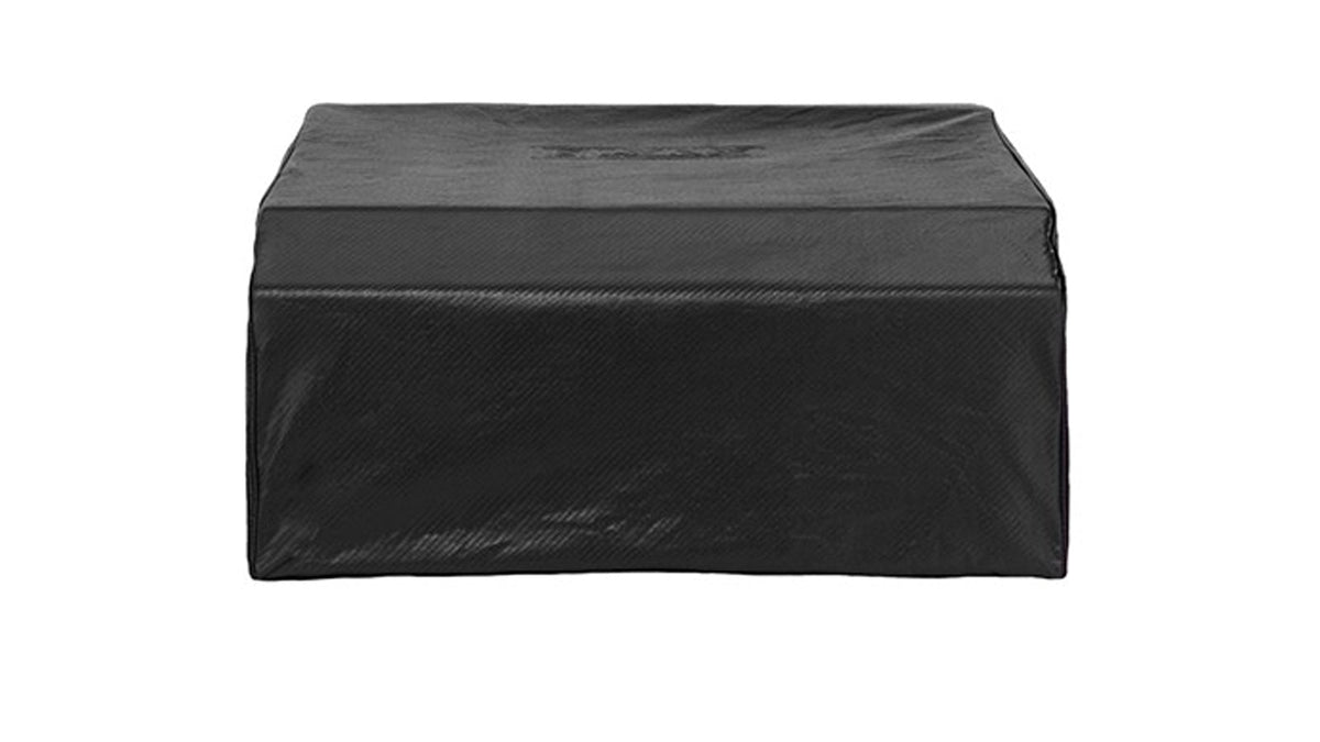 Lynx 30" Carbon Fiber Vinyl Cover Asado (built-in) (CCASADO)