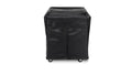 Lynx 30" Carbon Fiber Vinyl Cover Asado (freestanding) (CCASADOF)
