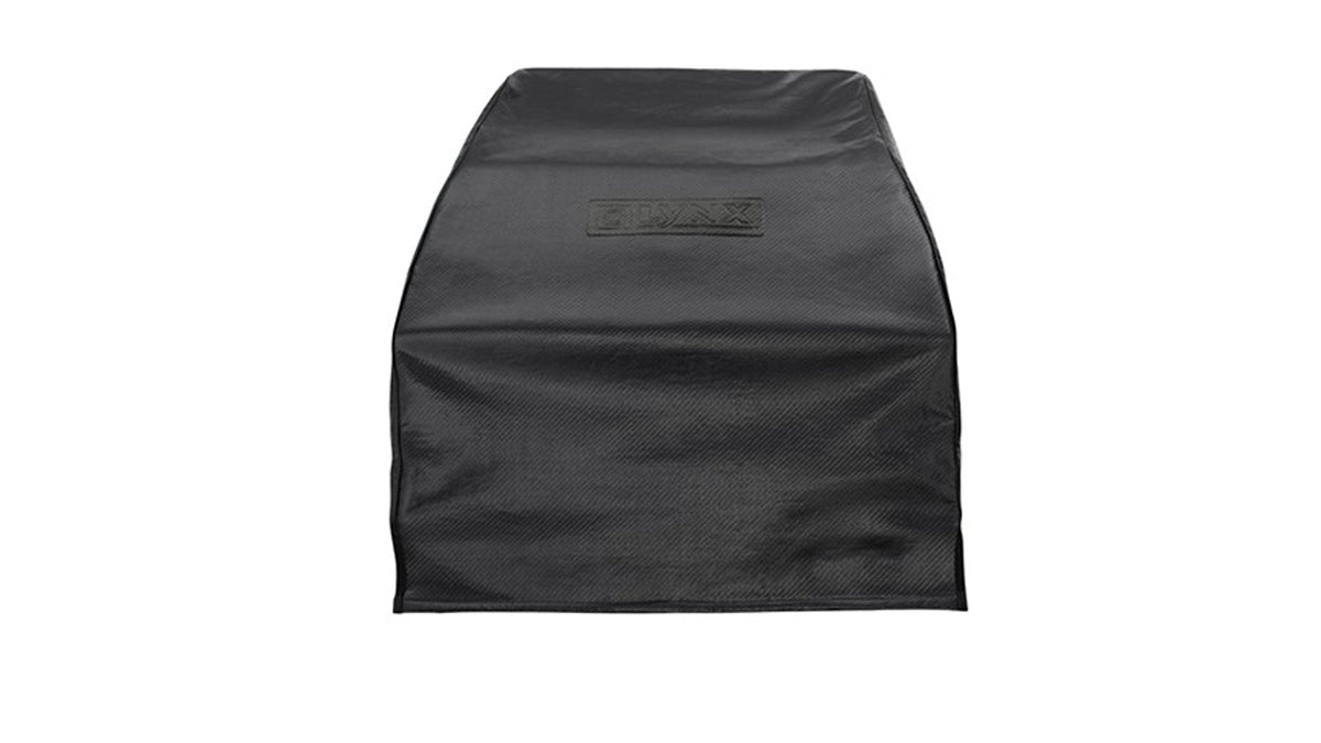 Lynx Napoli Outdoor Oven™ Carbon Fiber Vinyl Cover (countertop) (CCLPZA)