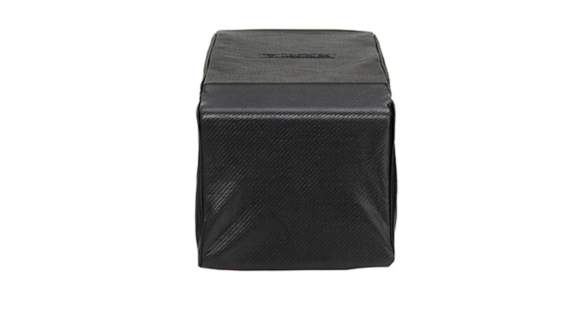 Lynx Double Side Burner Carbon Fiber Vinyl Cover (built-in) (CCLSB)