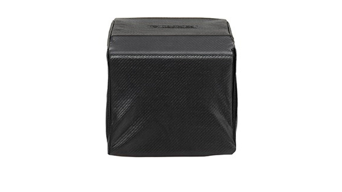 Lynx Single Side Burner Carbon Fiber Vinyl Cover (built-in) (CCLSB1)