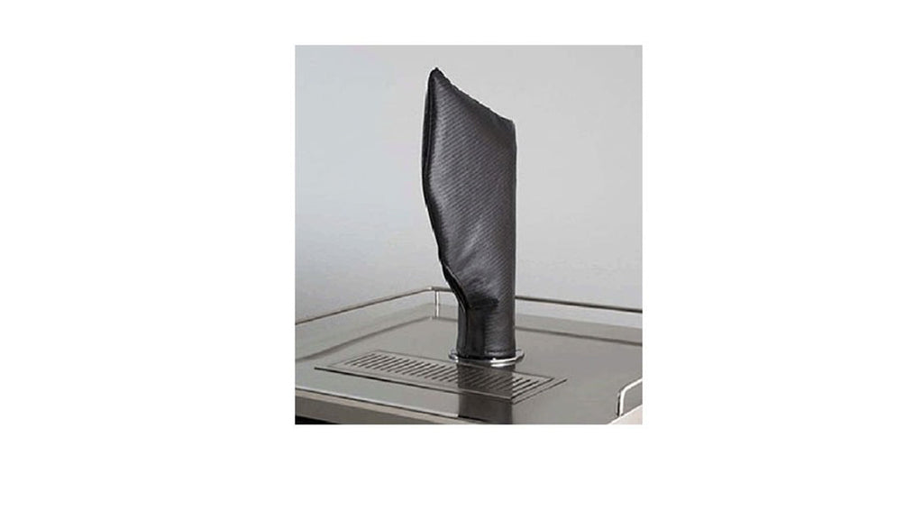 Lynx Beverage Dispenser Tower / Tap Head Carbon Fiber Vinyl Cover (CCTWR)