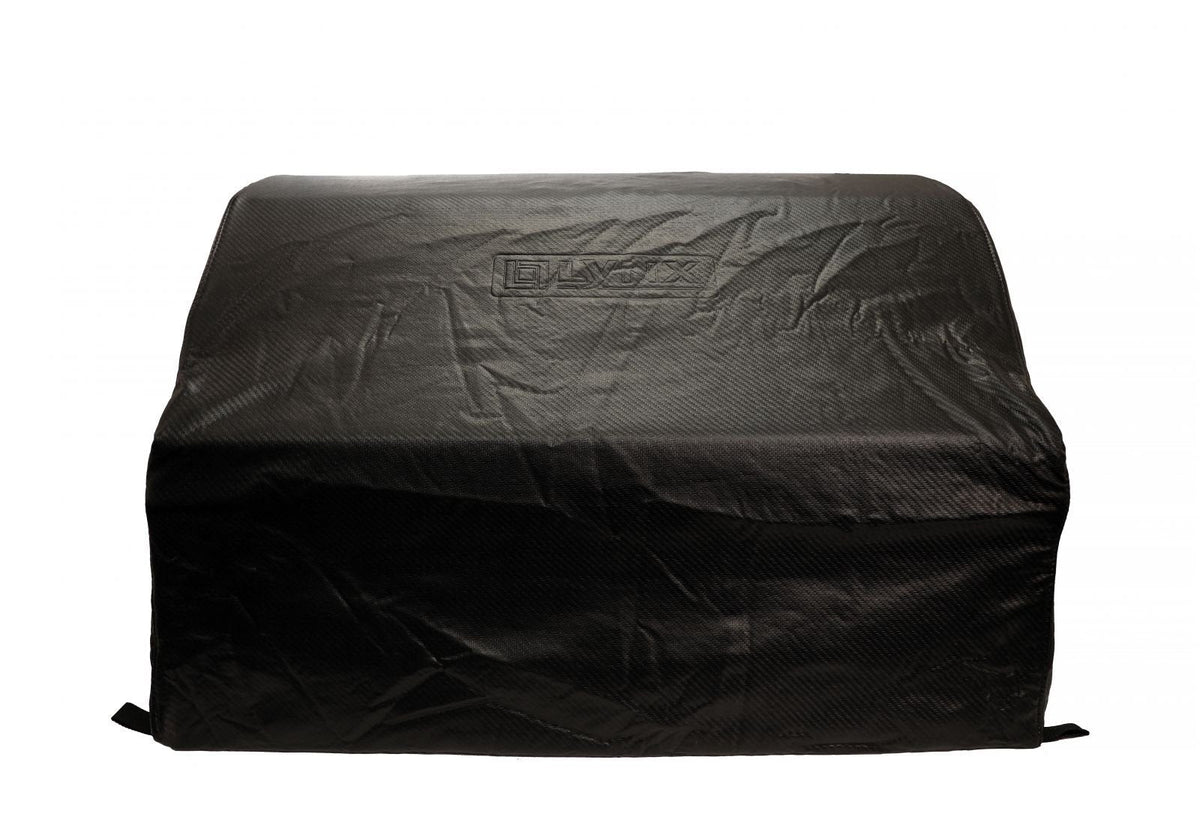 Lynx 54" Carbon Fiber Vinyl Cover (built-in) (CC54)