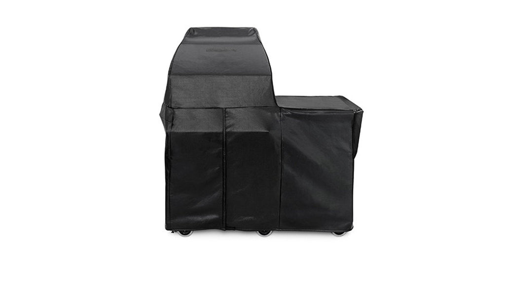 Lynx Napoli Outdoor Oven™ Carbon Fiber Vinyl Cover (freestanding) (CCLPZAF)