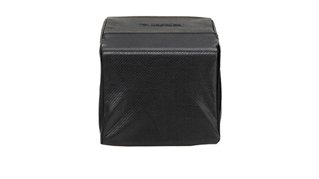 Lynx Single Side Burner Carbon Fiber Vinyl Cover (built-in) (CCLSB1)