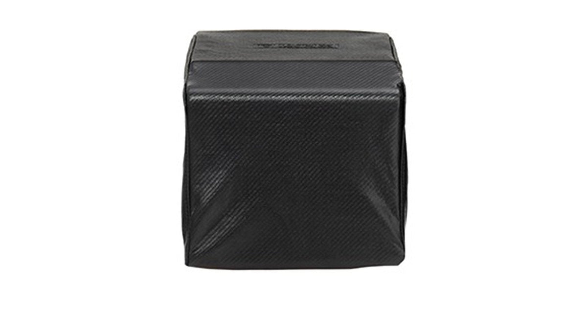 Lynx Single Side Burner Carbon Fiber Vinyl Cover (built-in) (CCLSB1)