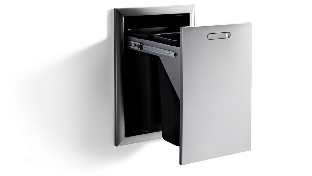 Lynx Ventana Trash & Recycle bin (L20TR-4)