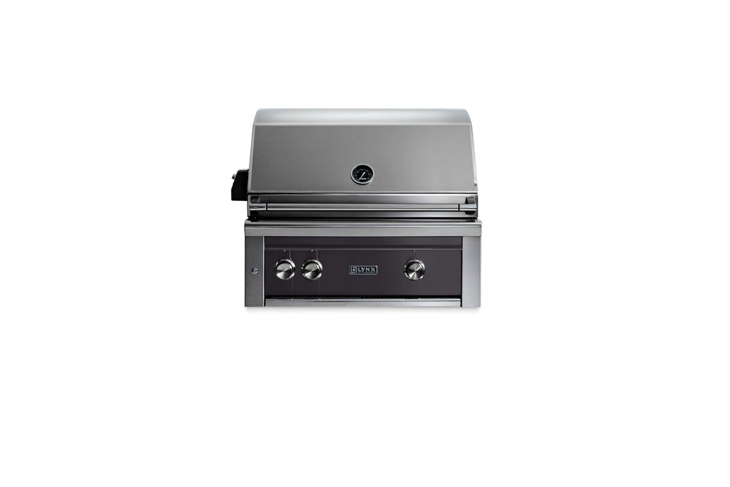 Lynx 30" Built-In Grill - All Trident™ w/ Rotisserie (L30ATR)