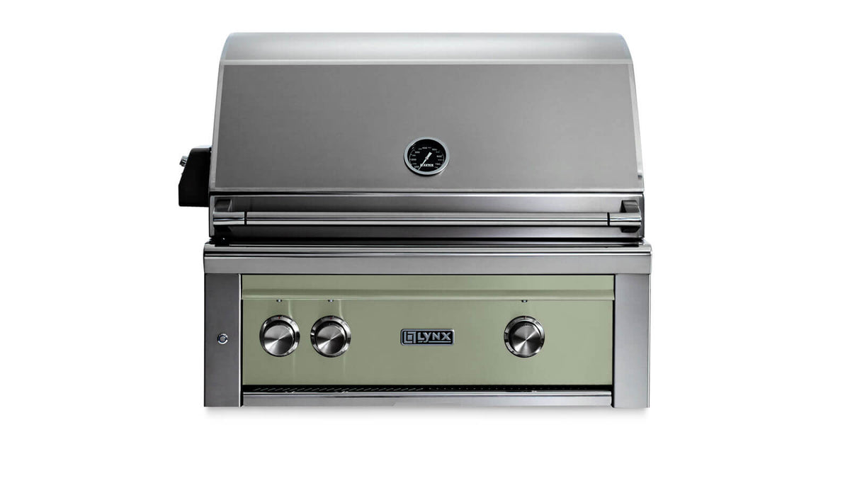 Lynx 30" Built-In Grill w/ Rotisserie (L30R-3)