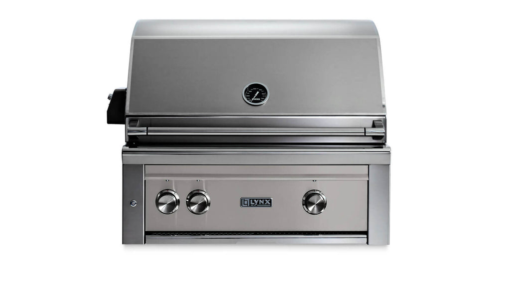 Lynx 30" Built-In Grill w/ Rotisserie (L30R-3)