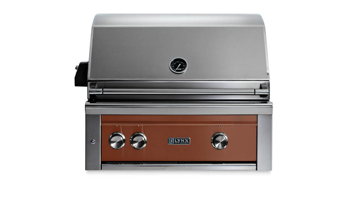 Lynx 30" Built-In Grill w/ Rotisserie (L30R-3)