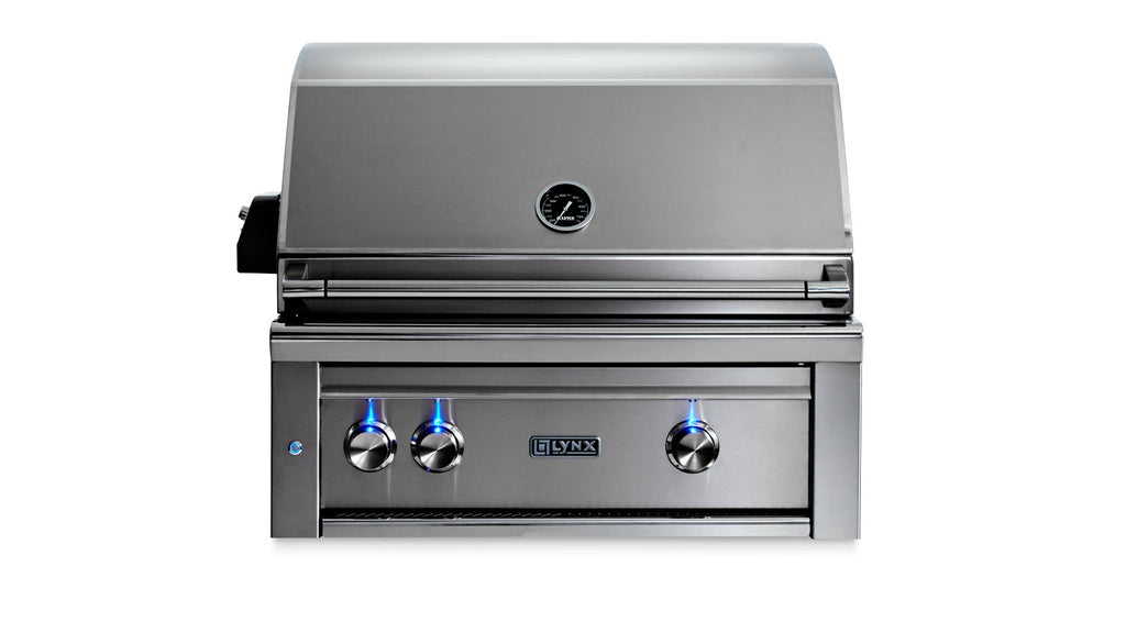 Lynx 30" Built-In Grill w/ Rotisserie (L30R-3)