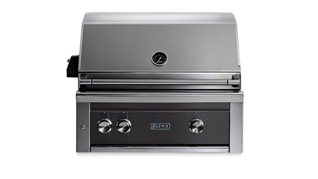 Lynx 30" Built-In Grill - 1 Trident™ w/ Rotisserie (L30TR)