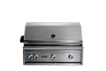 Lynx 36" Built-In Grill - All Trident™ w/ Rotisserie (L36ATR)