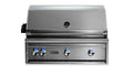 Lynx 36" Built-In Grill - 1 Trident™ w/ Rotisserie (L36TR)