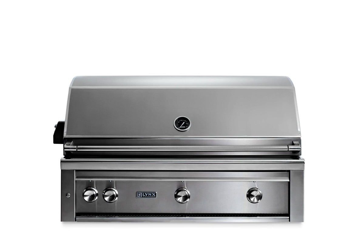 Lynx 42" Built-In Grill w/ Rotisserie (L42R-3)