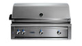 Lynx 42" Built-In Grill - 1 Trident™ w/ Rotisserie (L42TR)