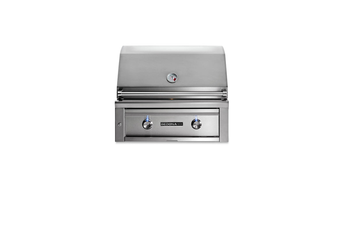 Lynx 30" Built-In Sedona Grill - 2 SS Tube Burners (L501)