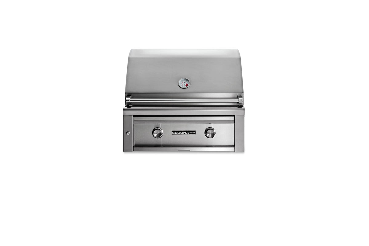 Lynx 30" Built-In Sedona Grill - 2 SS Tube Burners (L501)