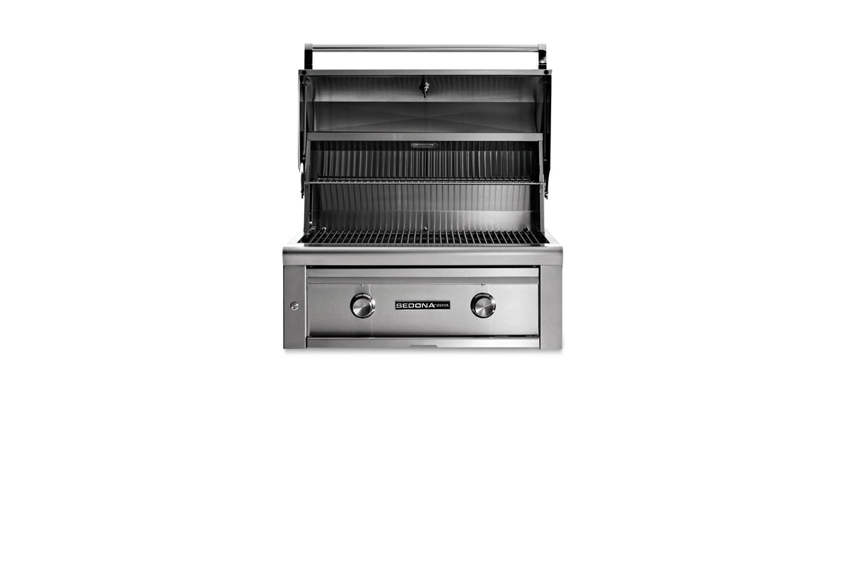 Lynx 30" Built-In Sedona Grill - 2 SS Tube Burners (L501)