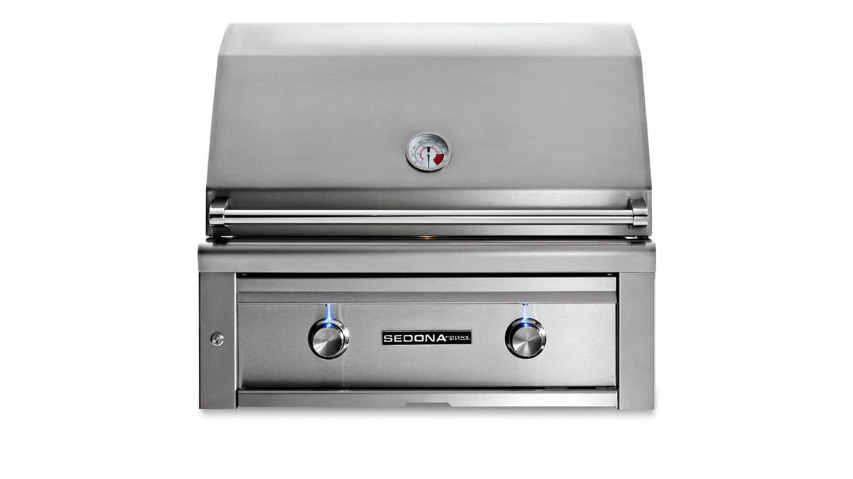 Lynx 30" Built-In Sedona Grill - 2 SS Tube Burners (L501)